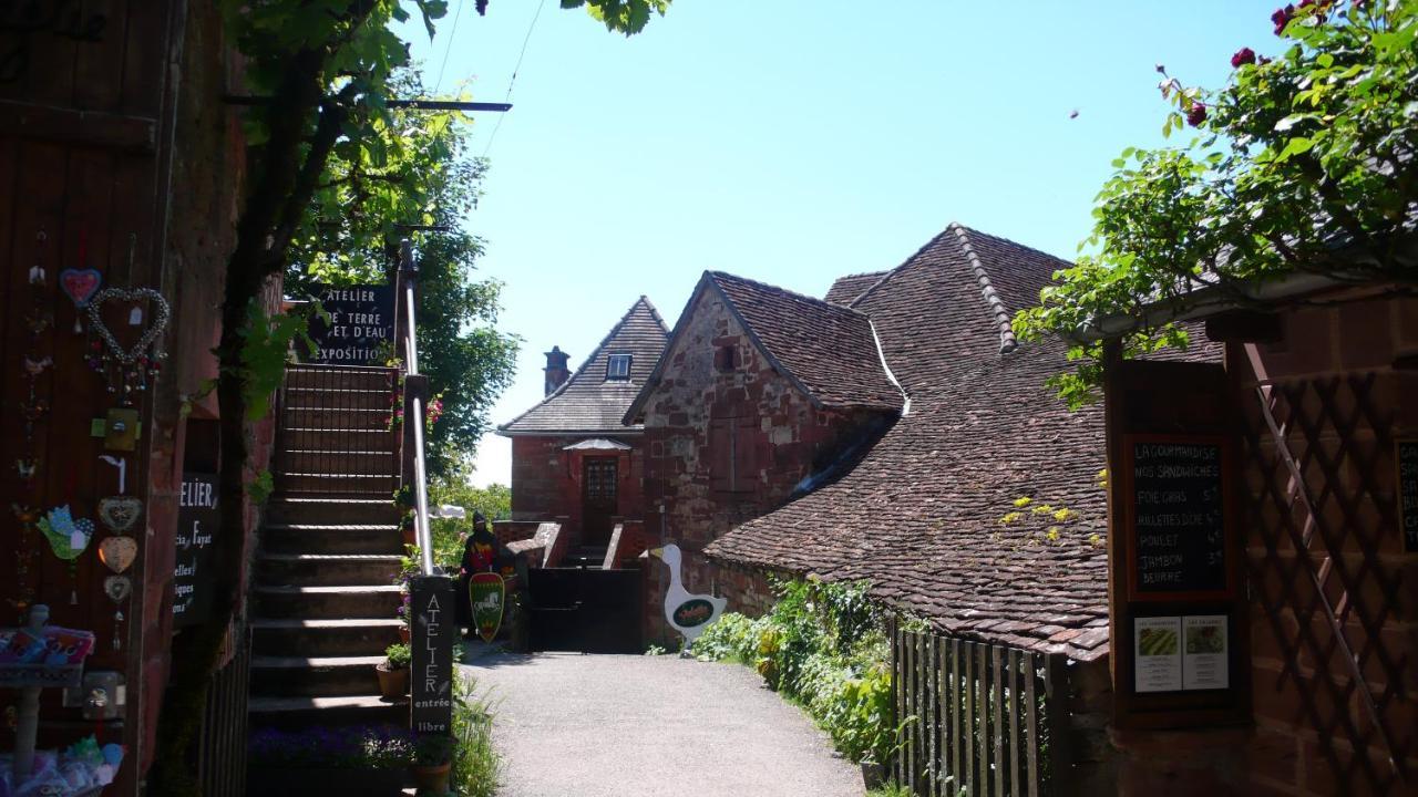 Village Vacances La Riviera Limousine by Popinns Altillac Extérieur photo