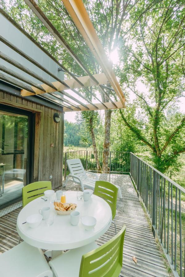 Village Vacances La Riviera Limousine by Popinns Altillac Extérieur photo
