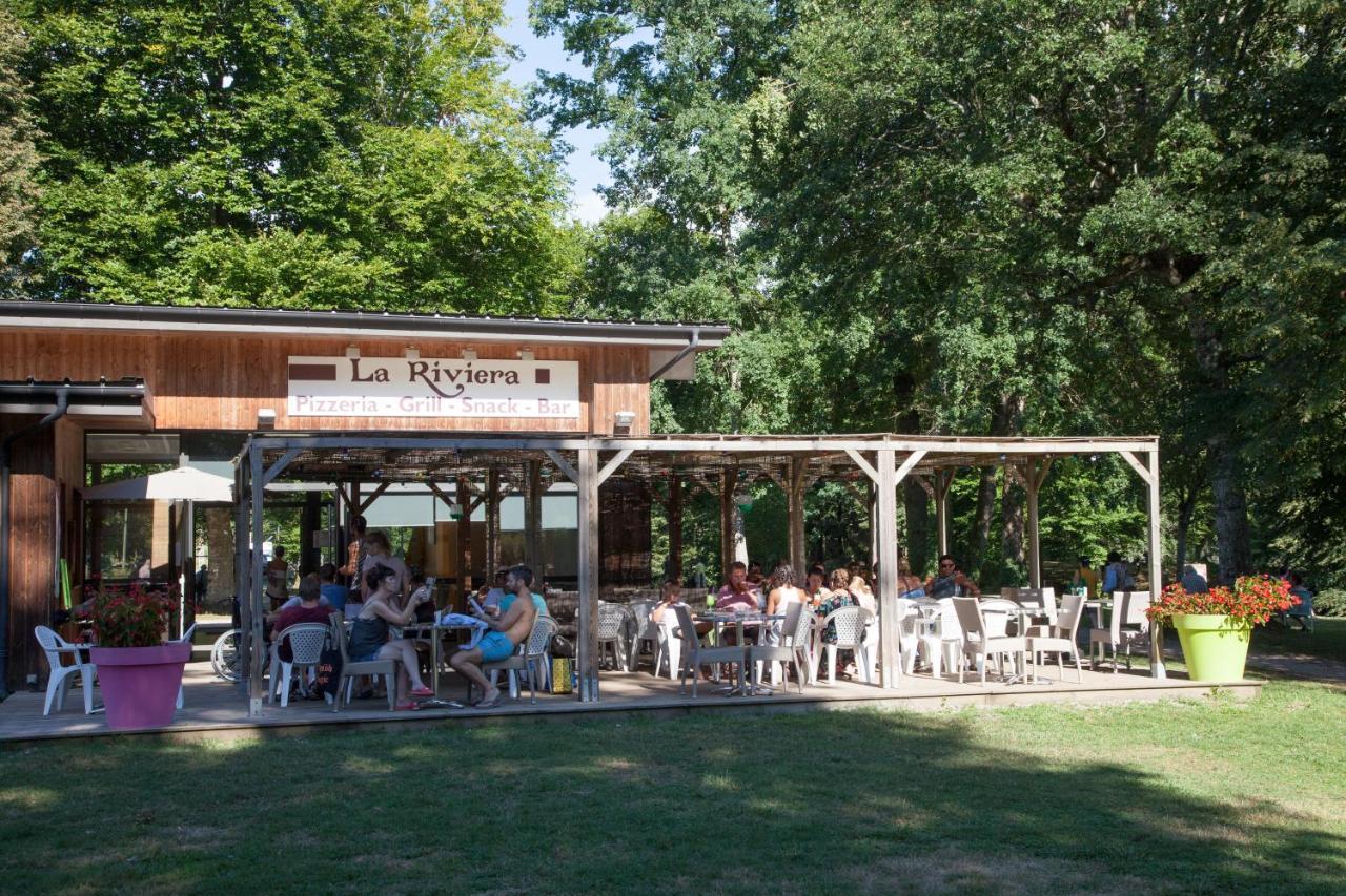 Village Vacances La Riviera Limousine by Popinns Altillac Extérieur photo